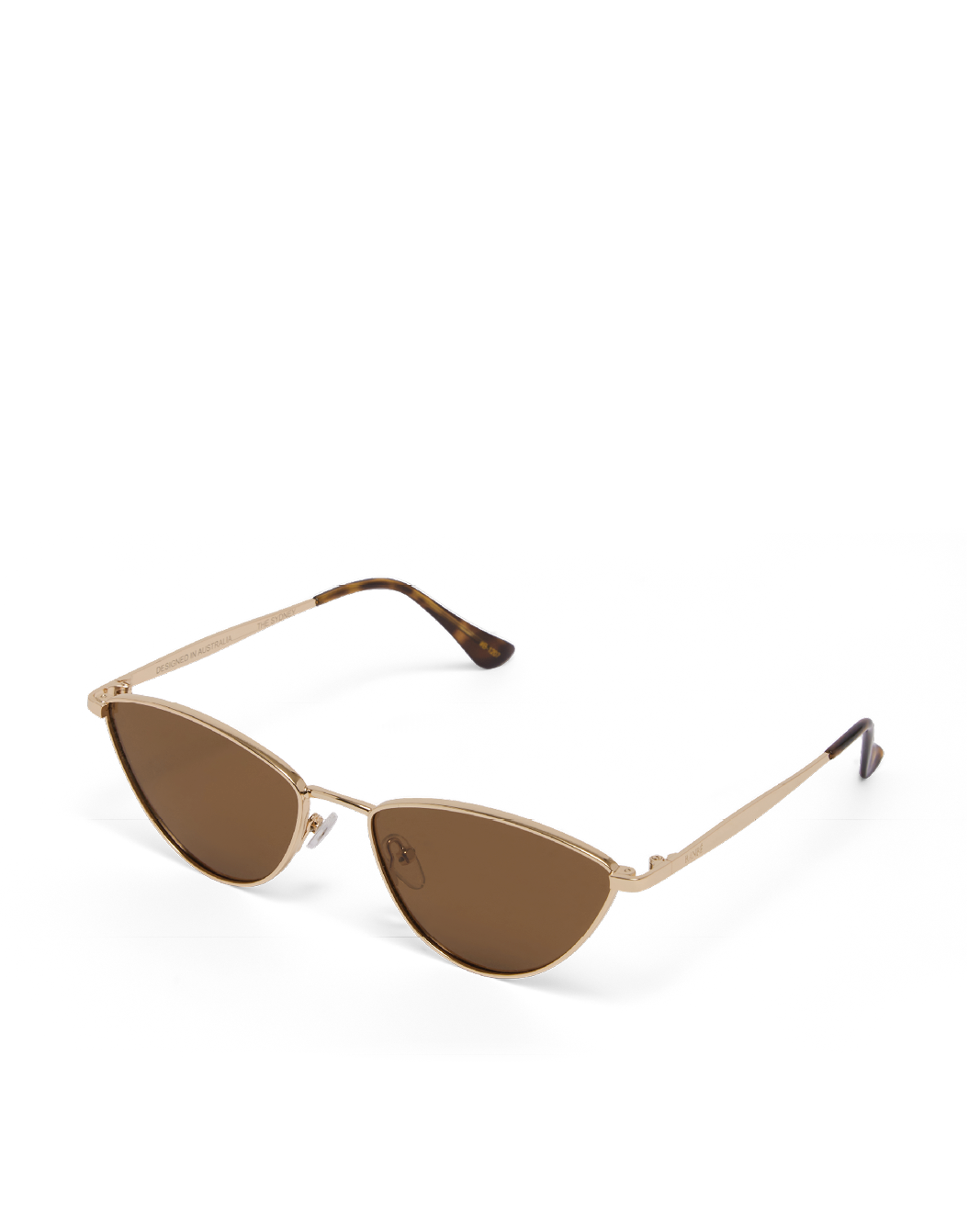 THE SYDNEY - GOLD-BROWN