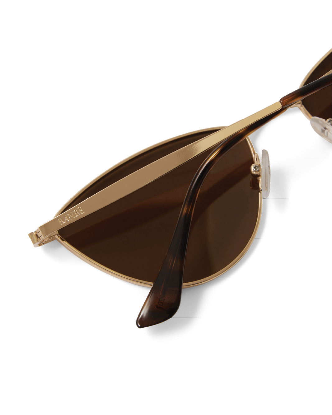 THE SYDNEY - GOLD-BROWN