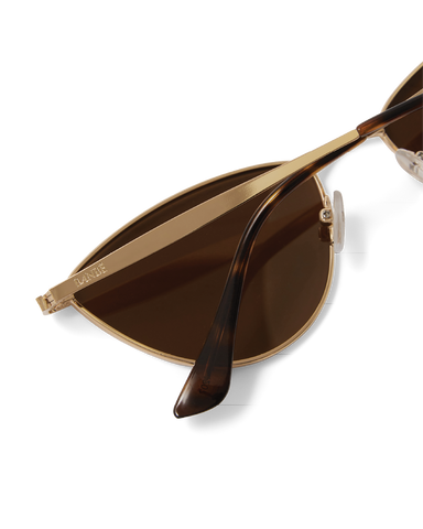 THE SYDNEY - GOLD-BROWN