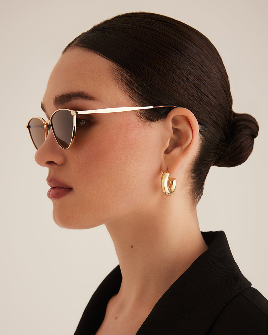 THE SYDNEY - GOLD-BROWN