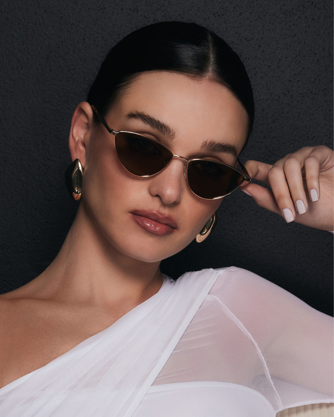 THE SYDNEY - GOLD-BROWN