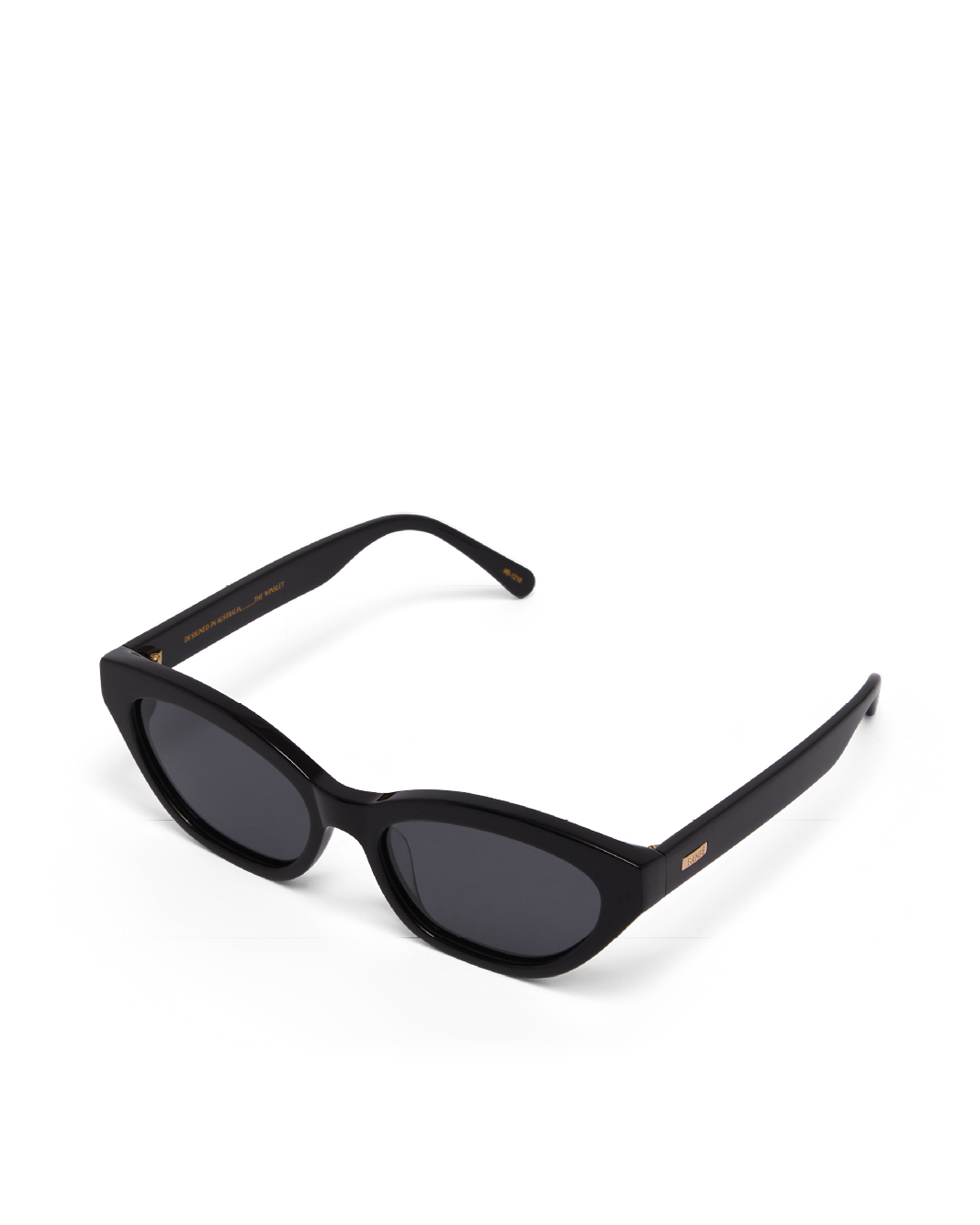 THE WINSLET - BLACK-BLACK