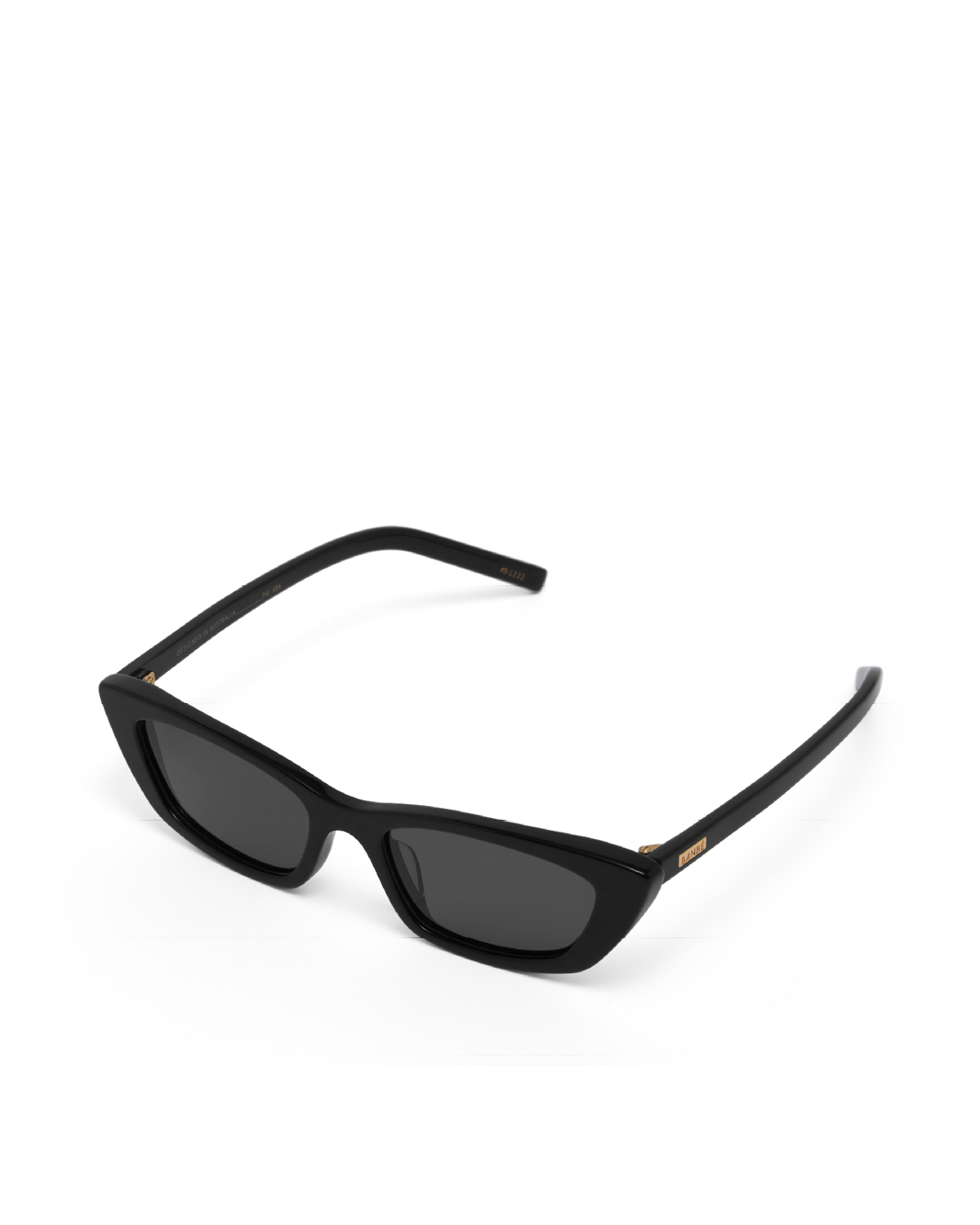 THE ADA - BLACK-BLACK