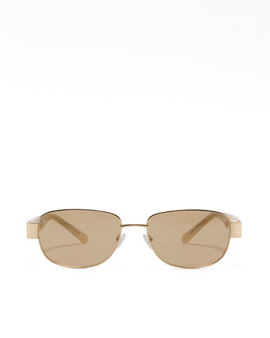 THE ADDISON - GOLD-PEARL TORT-BEIGE