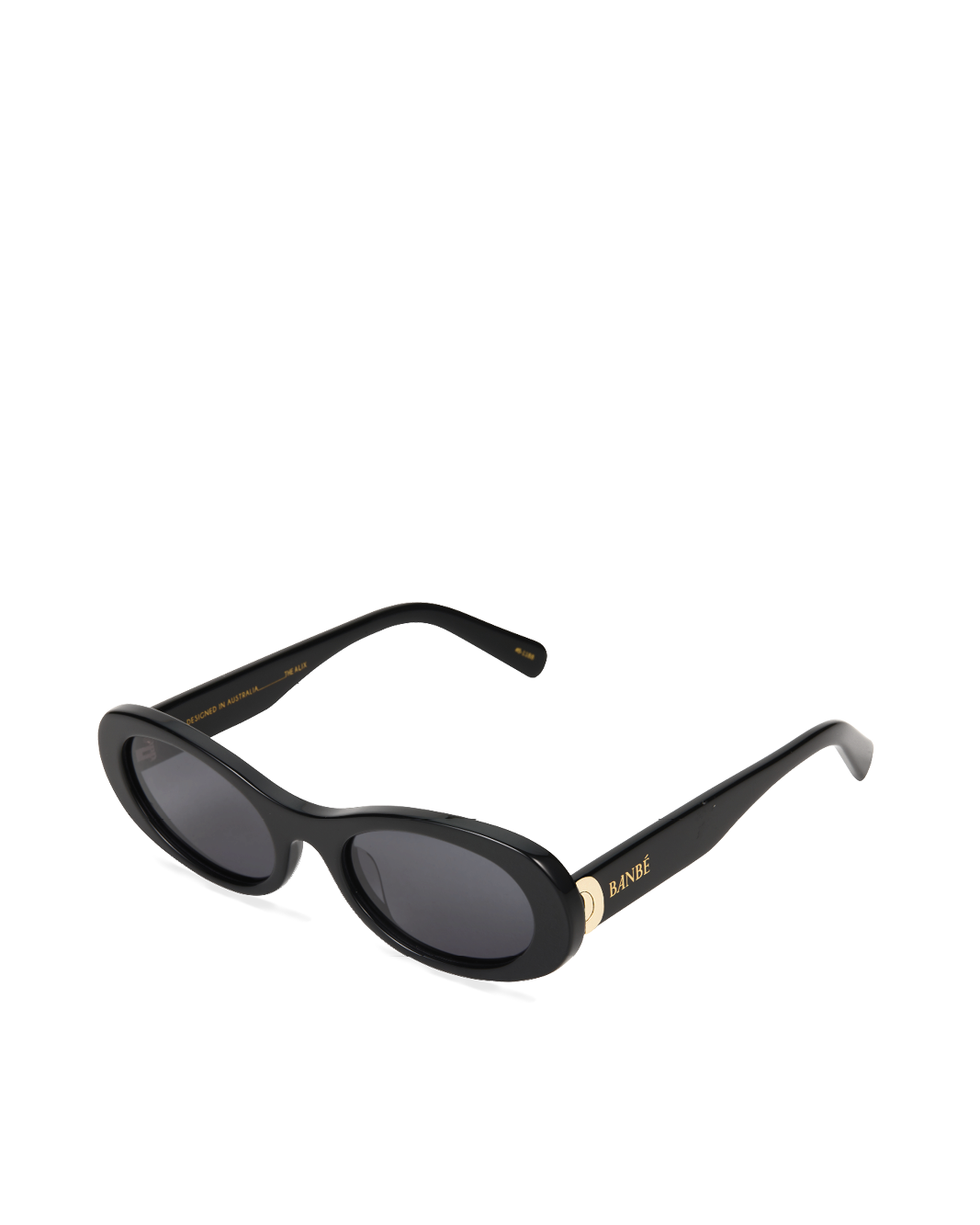 THE ALIX - BLACK-BLACK