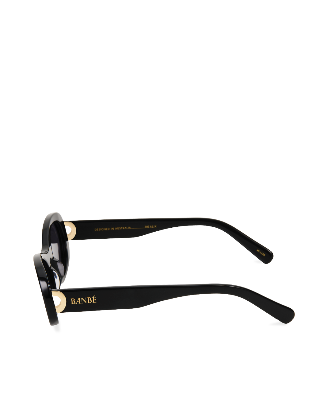 THE ALIX - BLACK-BLACK