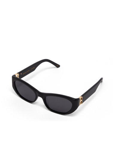 THE ARIANA - BLACK-BLACK