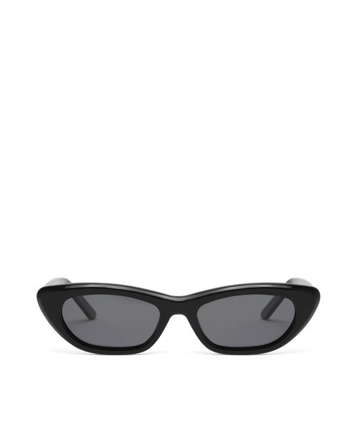 THE CAROLINE - BLACK-BLACK