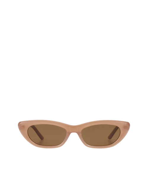 THE CAROLINE - NUDE-BROWN