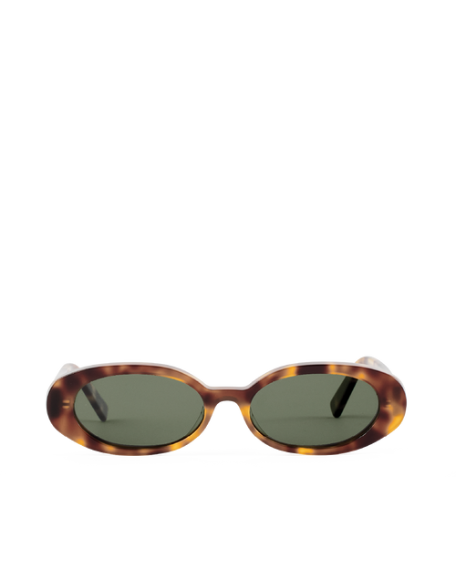 THE CARTER - HAZEL TORT-GREEN