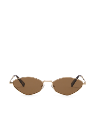 THE COOPER - GOLD-BROWN