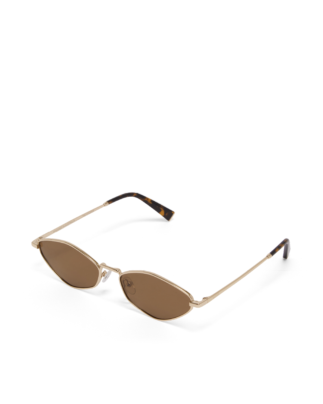 THE COOPER - GOLD-BROWN