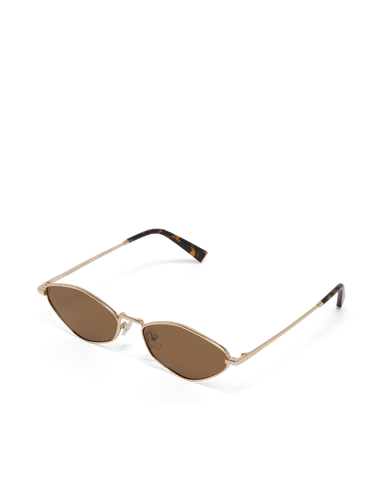 THE COOPER - GOLD-BROWN