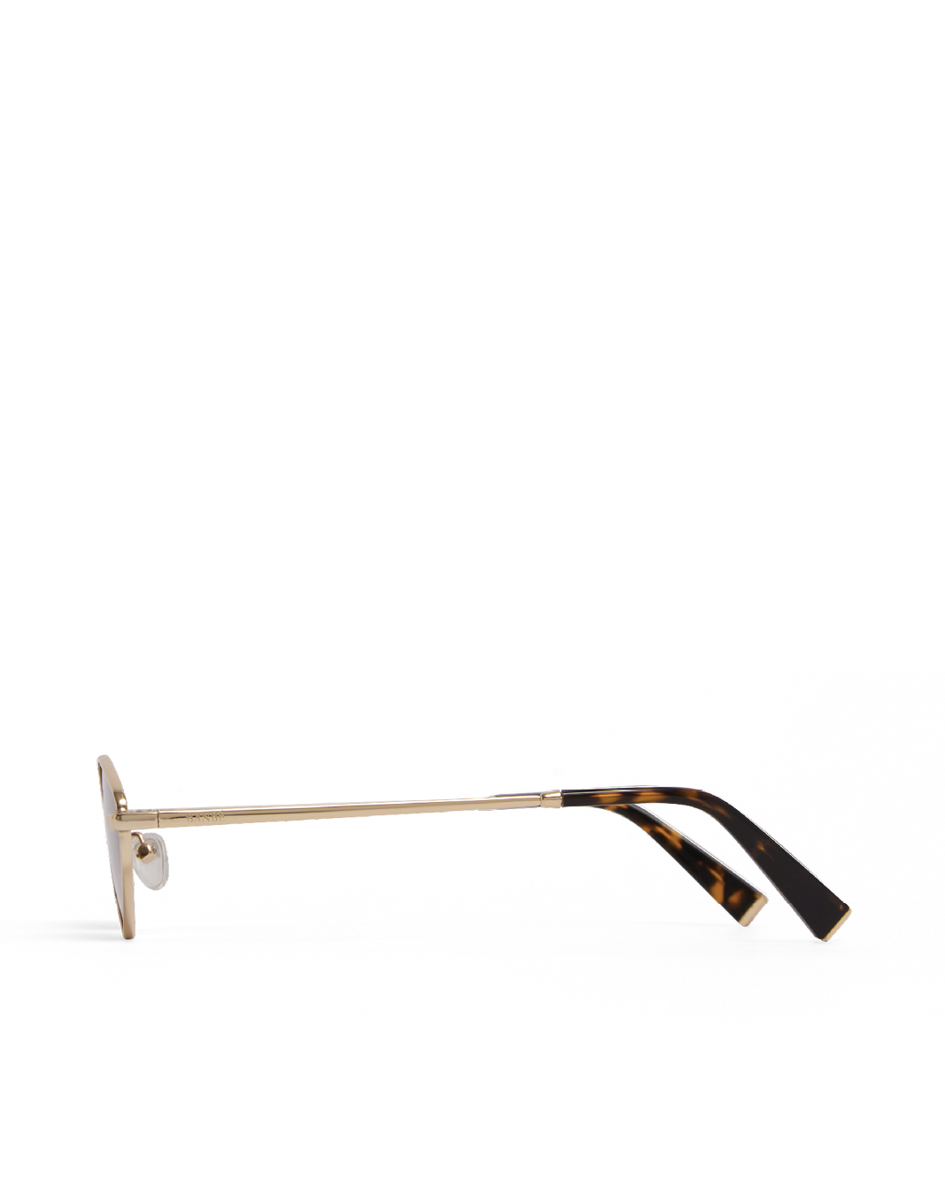 THE COOPER - GOLD-BROWN