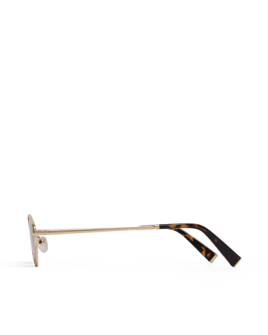 THE COOPER - GOLD-BROWN