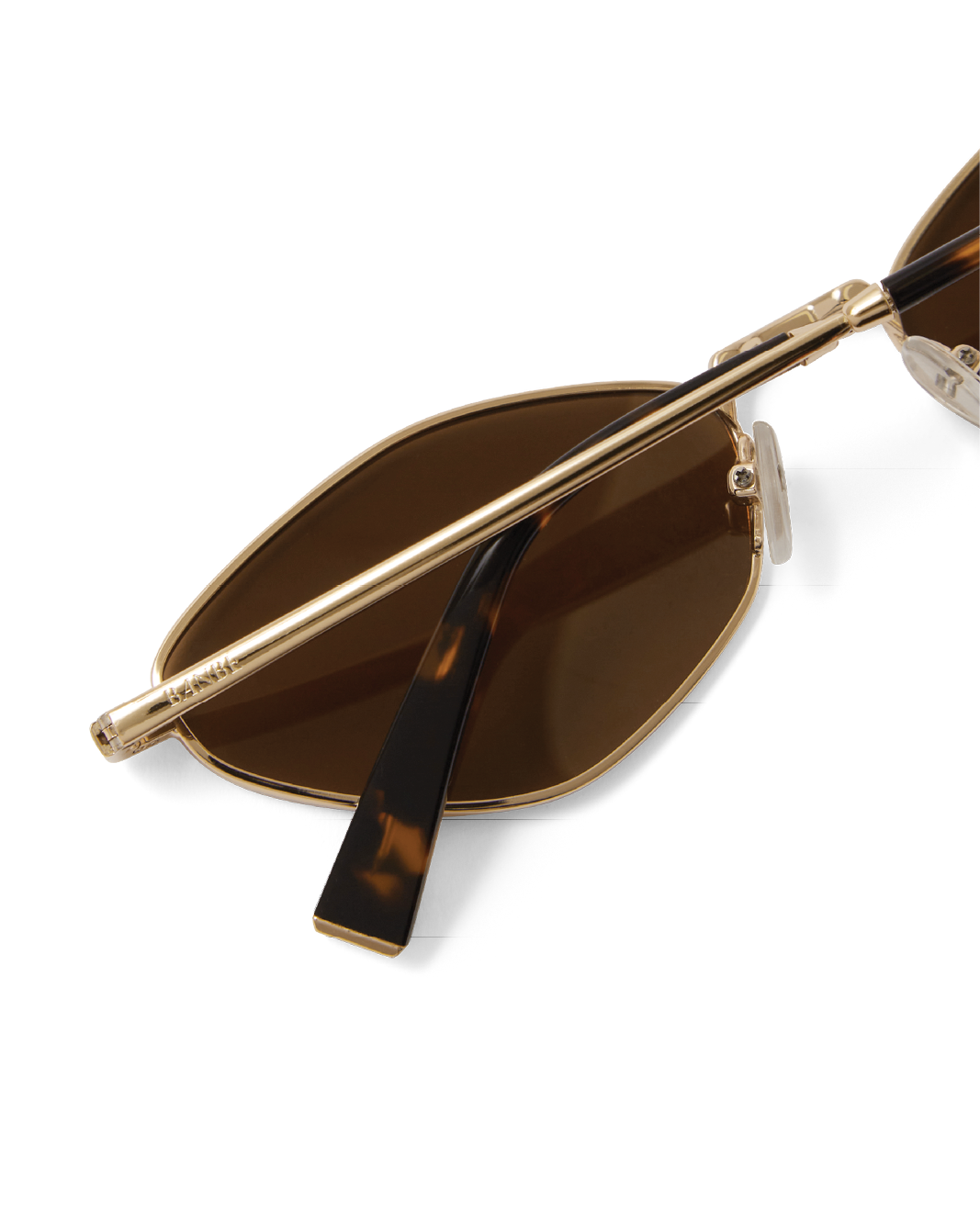 THE COOPER - GOLD-BROWN