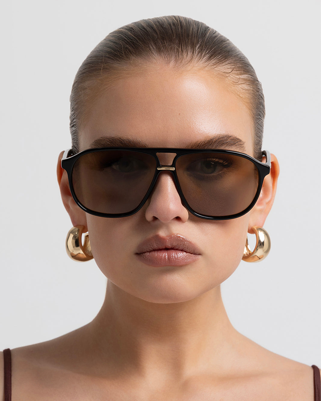 THE CYRUS - BLACK-CHOCOLATE