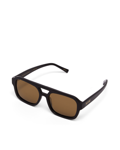 THE DEL RAY - BLACK-BROWN