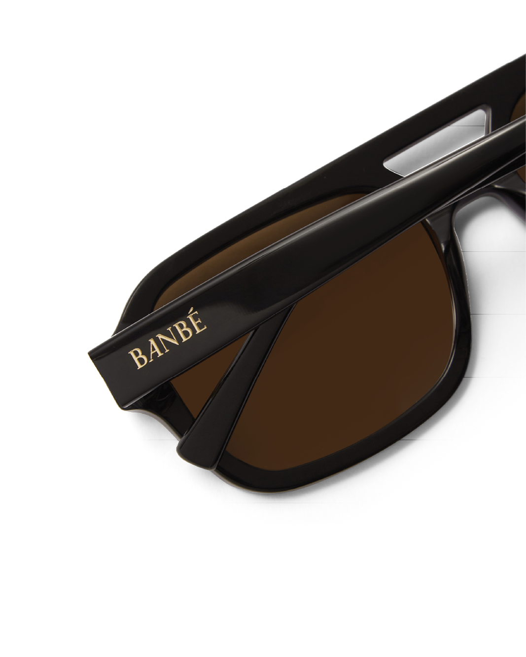 THE DEL RAY - BLACK-BROWN