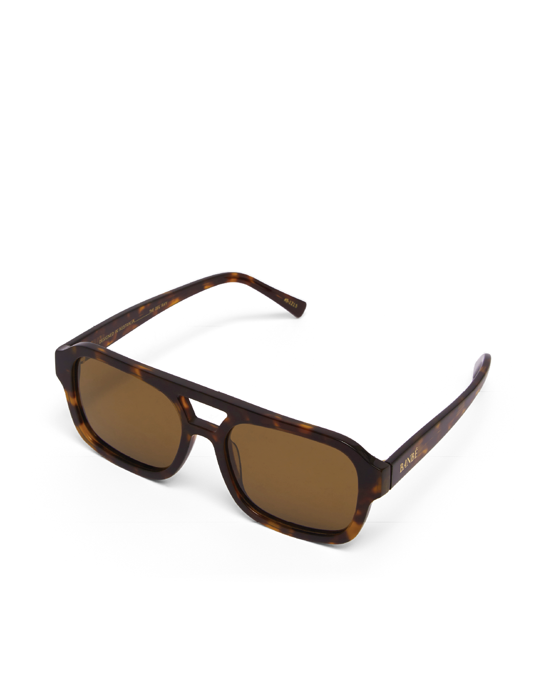 THE DEL RAY - HAVANA TORT-CHOCOLATE