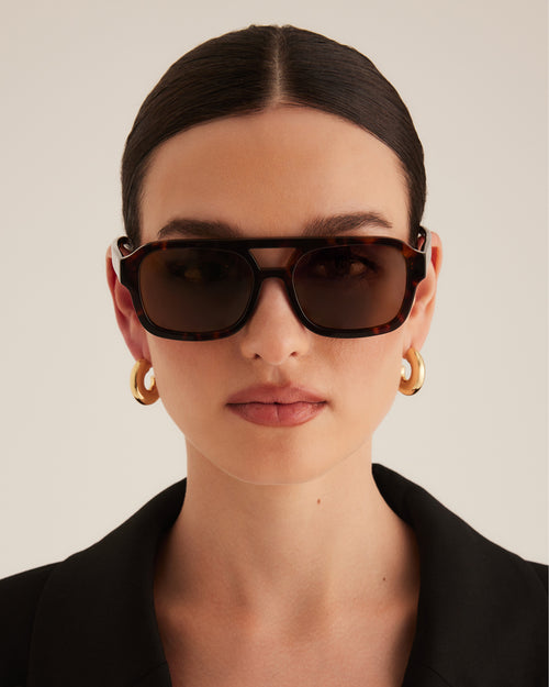 NWT BANBÉ Eyewear The Adut Havana-Brown Sunglasses Banbé | Accessories | Nwt Banb Eyewear The Adut Havanabrown  main image 4