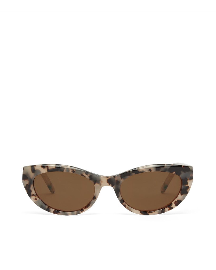 White Sunglasses