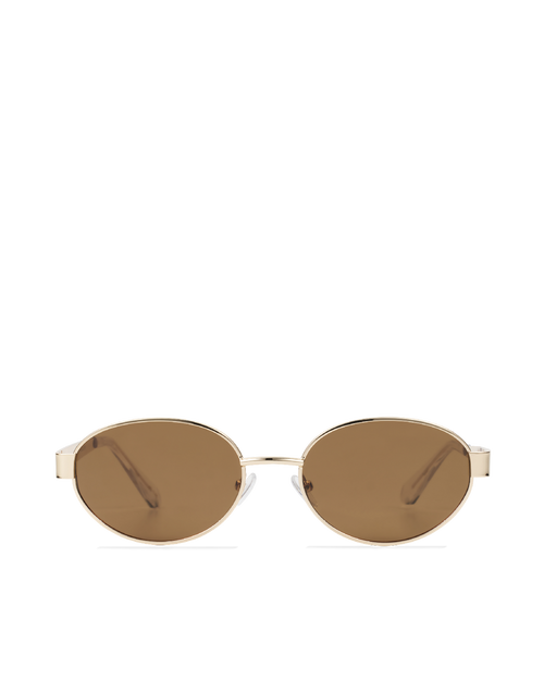 THE EVANGELISTA - GOLD-BROWN