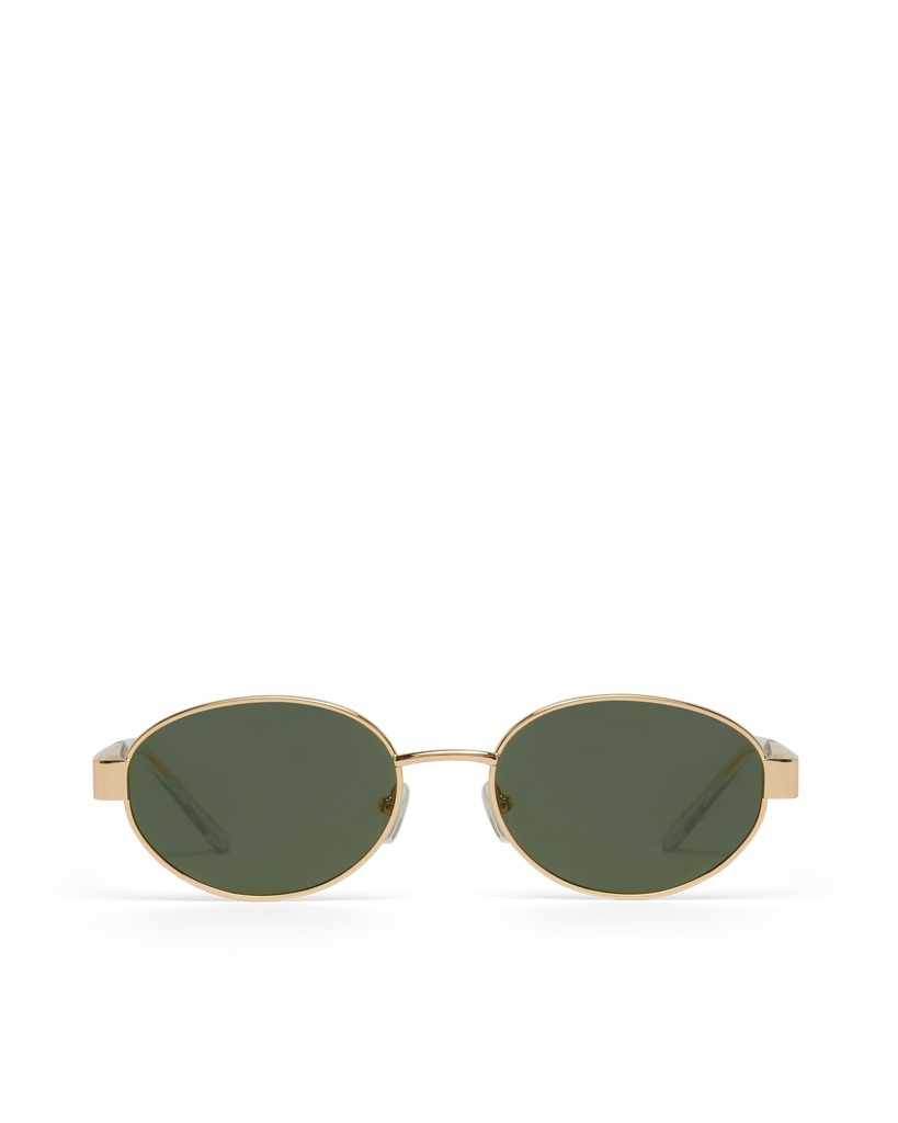 Metal Frame Sunglasses