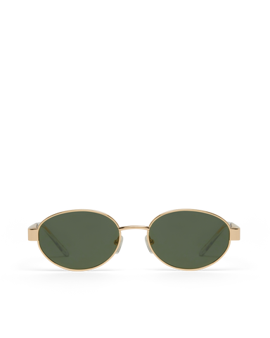 THE EVANGELISTA - GOLD-GREEN