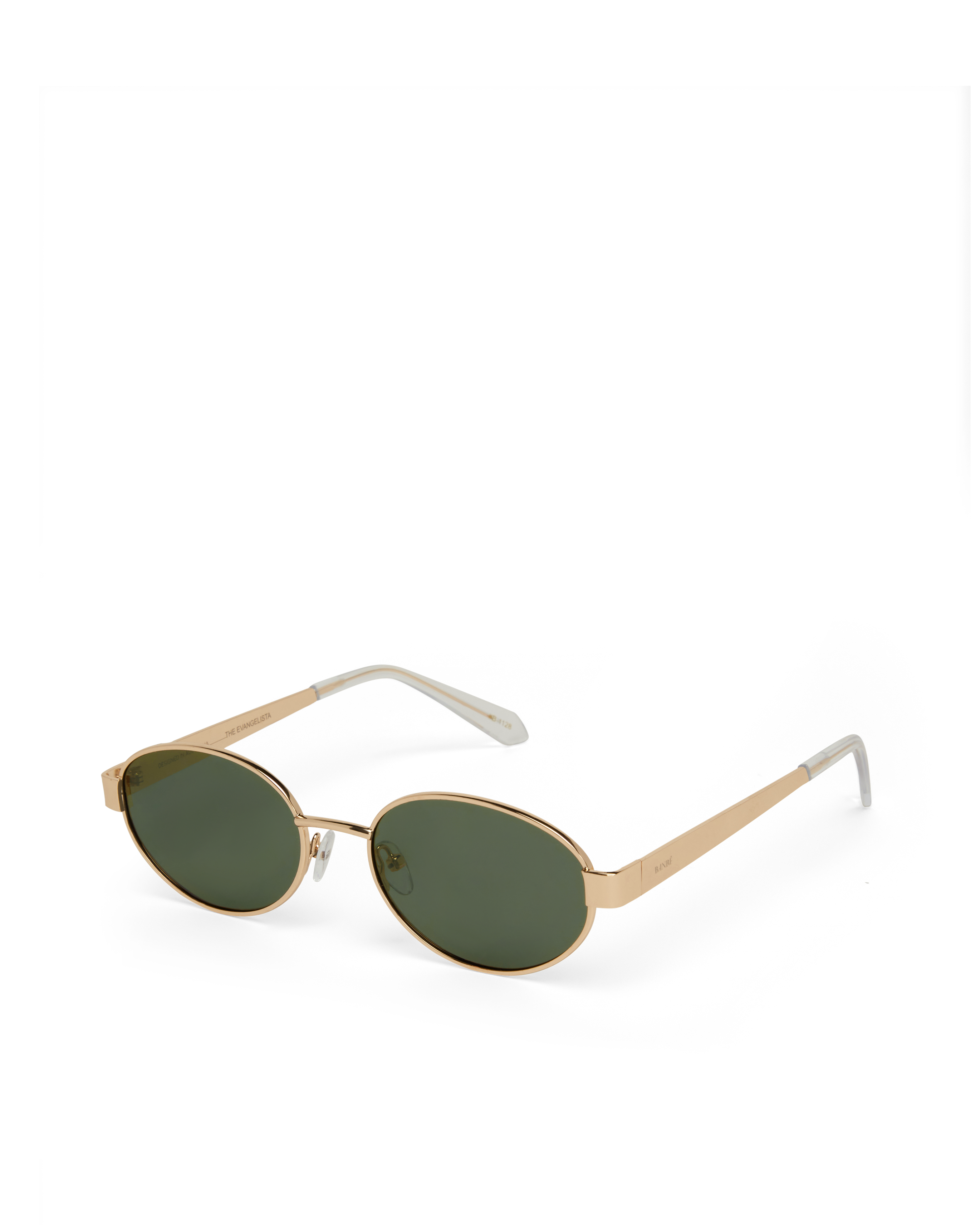 THE EVANGELISTA - GOLD-GREEN