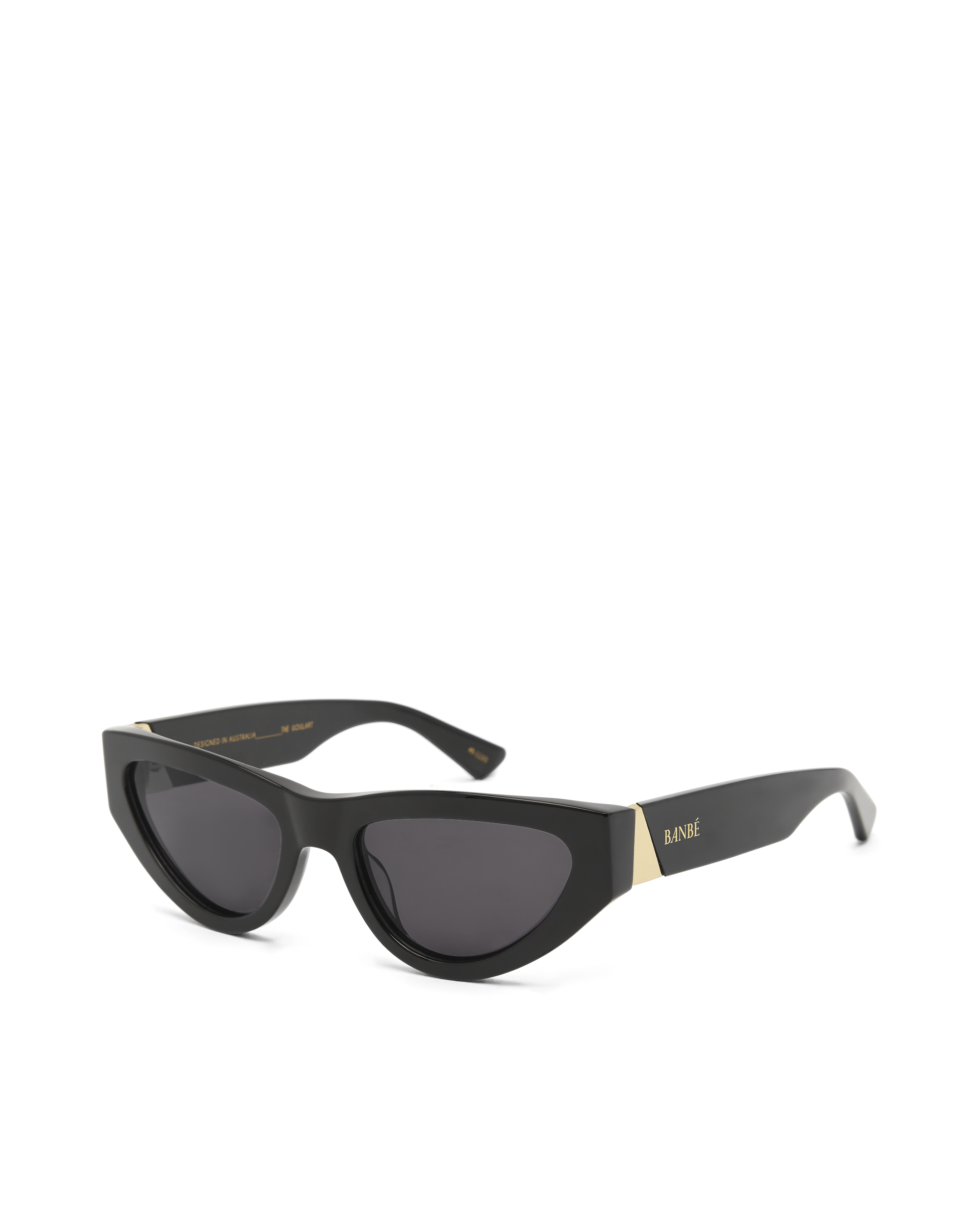 THE GOULART - BLACK-JET