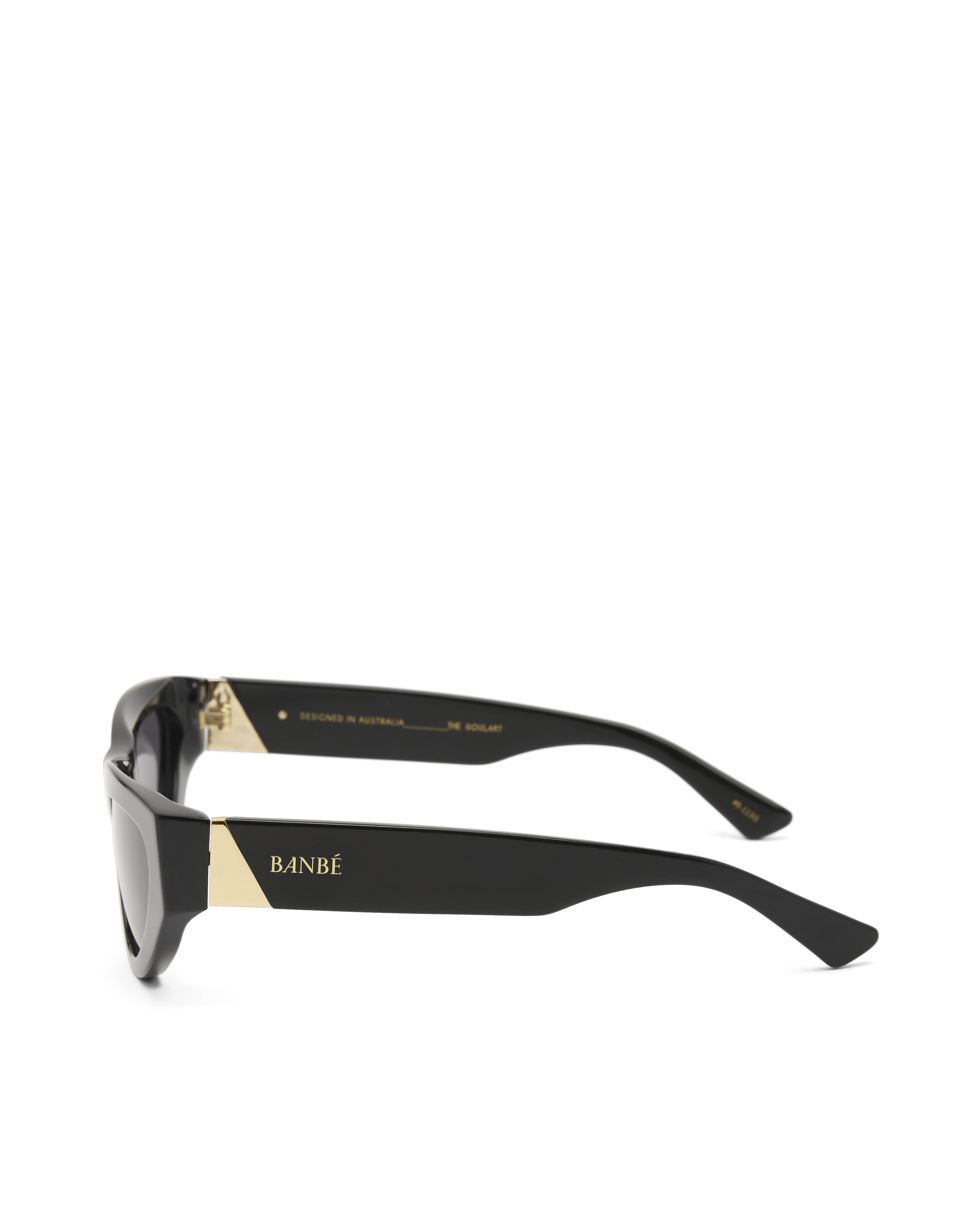 THE GOULART - BLACK-JET