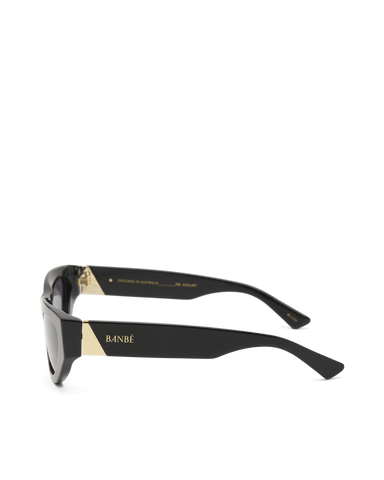 THE GOULART - BLACK-JET