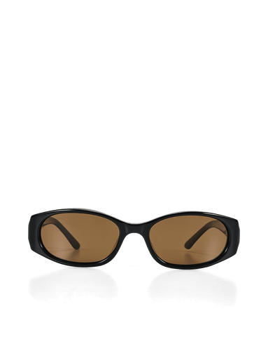 THE HARLOW - BLACK-BROWN