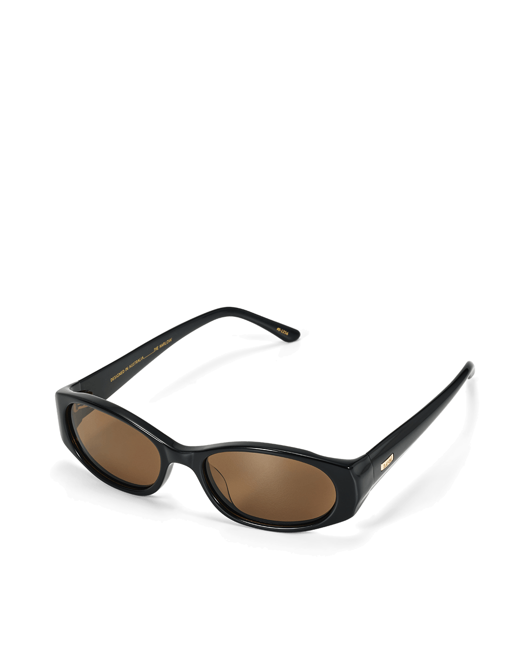 THE HARLOW - BLACK-BROWN