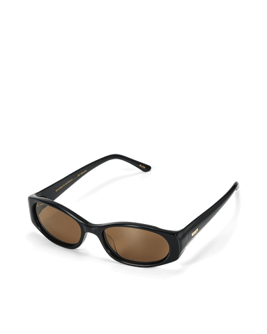 THE HARLOW - BLACK-BROWN