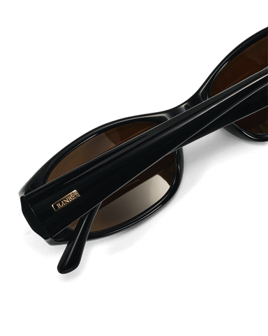 THE HARLOW - BLACK-BROWN