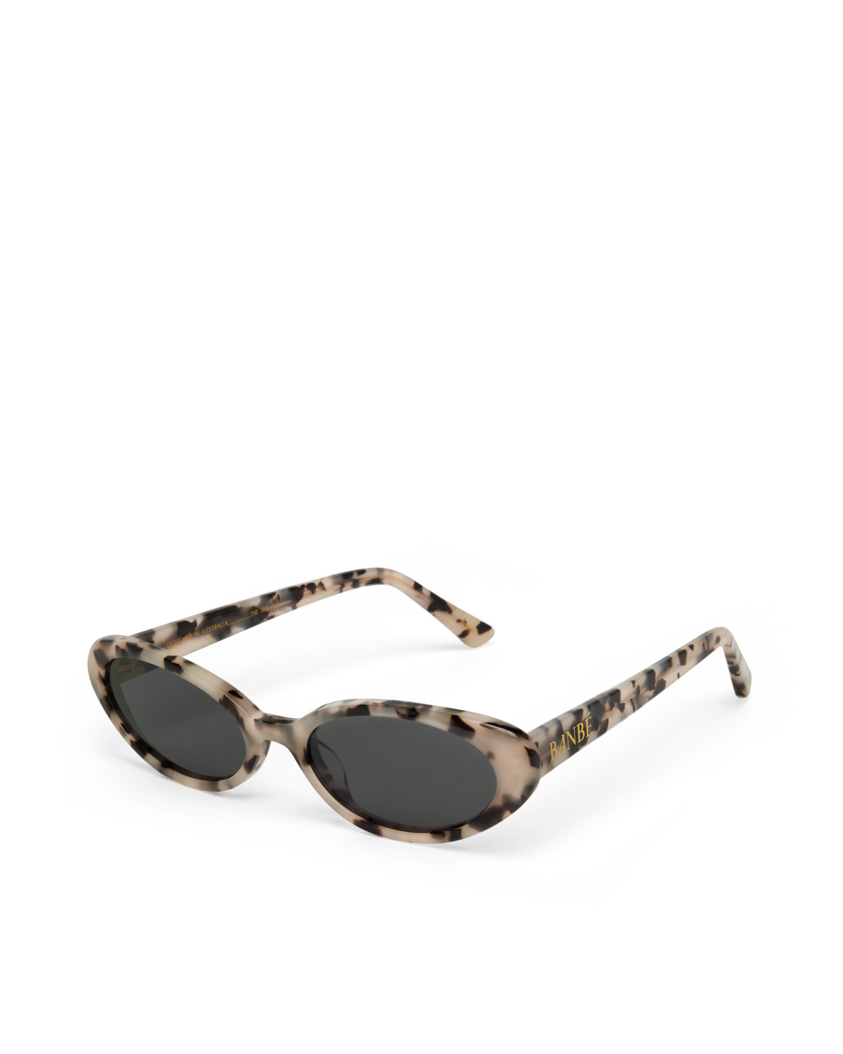 THE IRIS - BLONDE TORT-MIDNIGHT