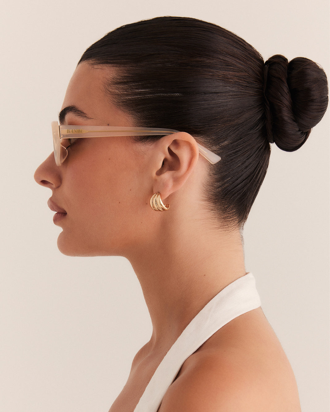 THE IRIS - PEARL-HONEY