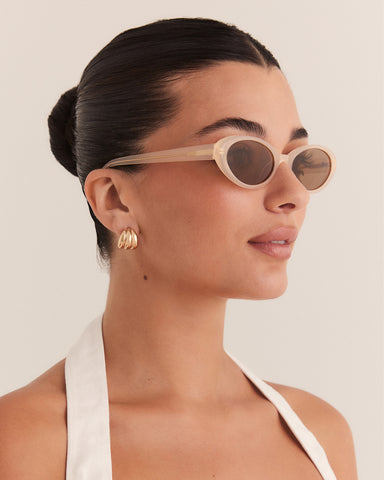 THE IRIS - PEARL-HONEY
