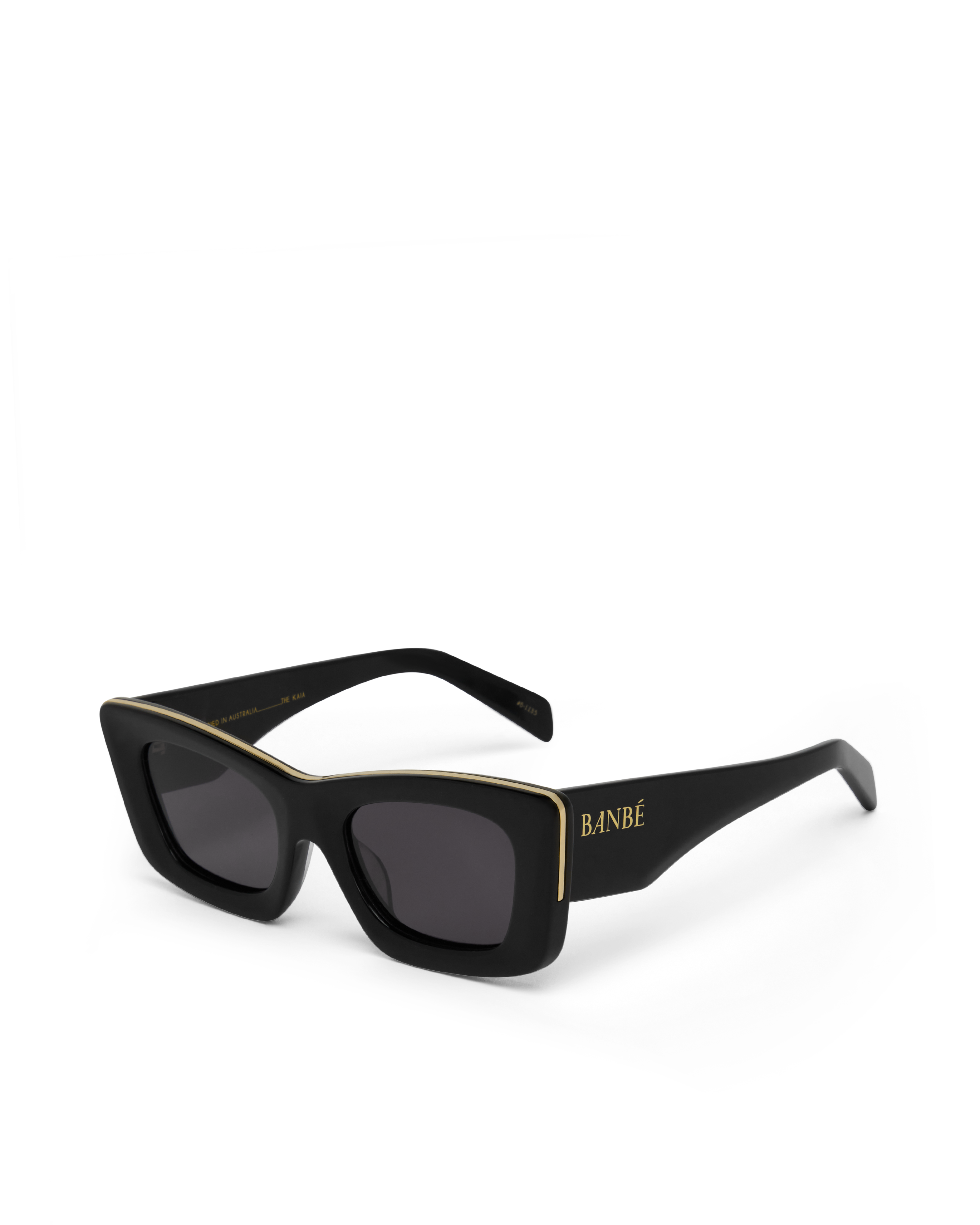 THE KAIA - BLACK-JET