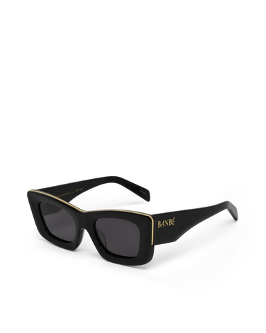 THE KAIA - BLACK-JET