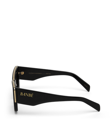 THE KAIA - BLACK-JET