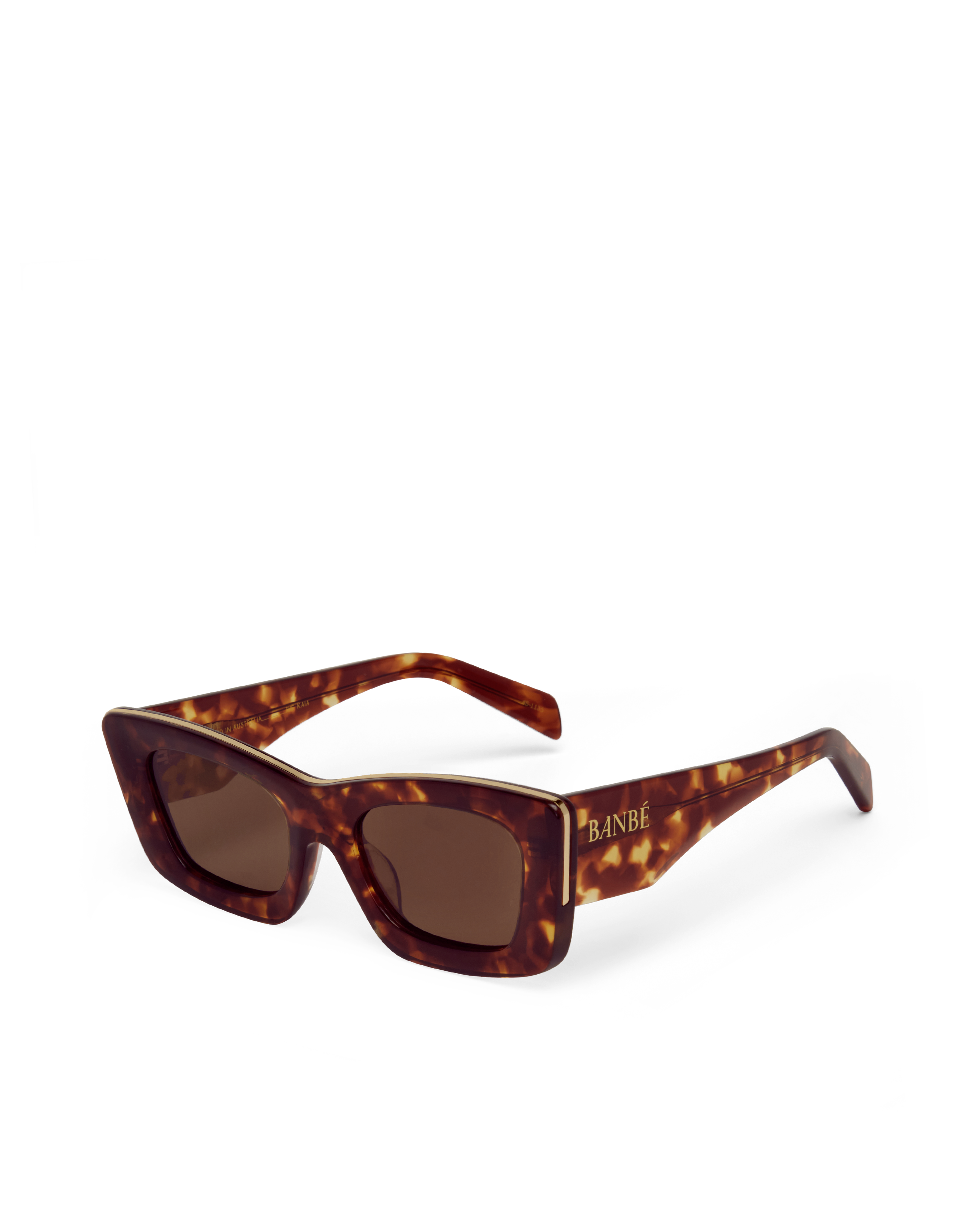 THE KAIA - HONEYCOMB TORT-AUBURN