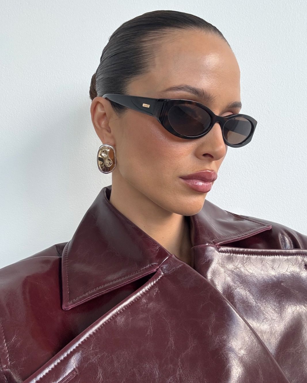 THE KASIA - BLACK-BLACK