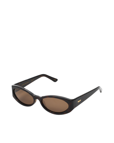 THE KASIA - DARK HAVANA TORT-WALNUT