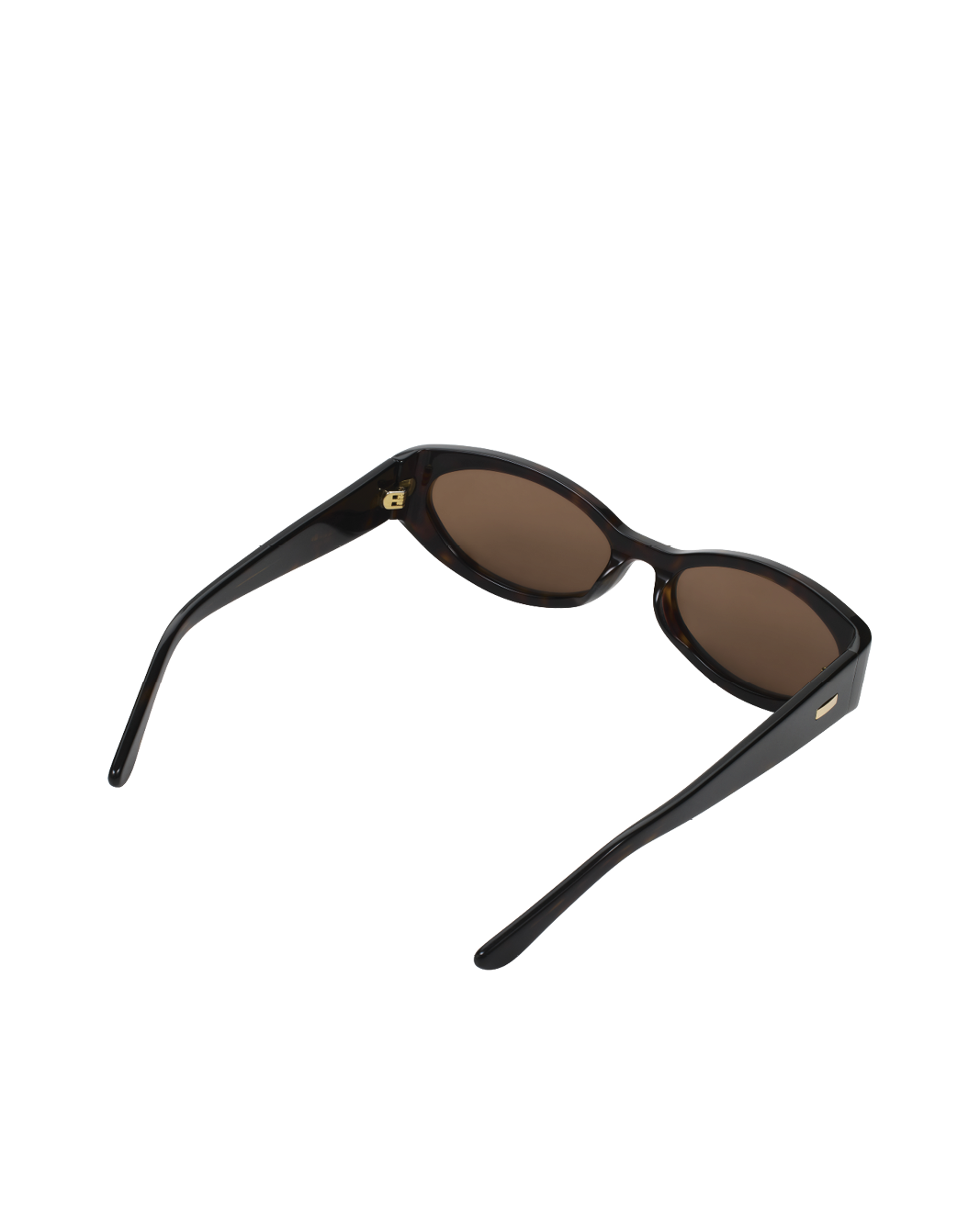 THE KASIA - DARK HAVANA TORT-WALNUT