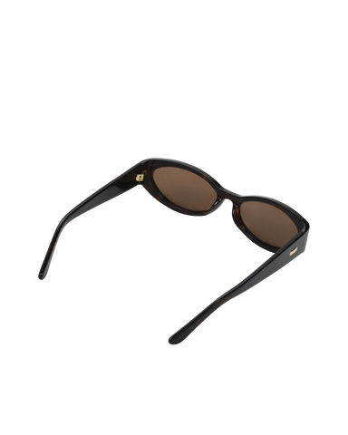 THE KASIA - DARK HAVANA TORT-WALNUT