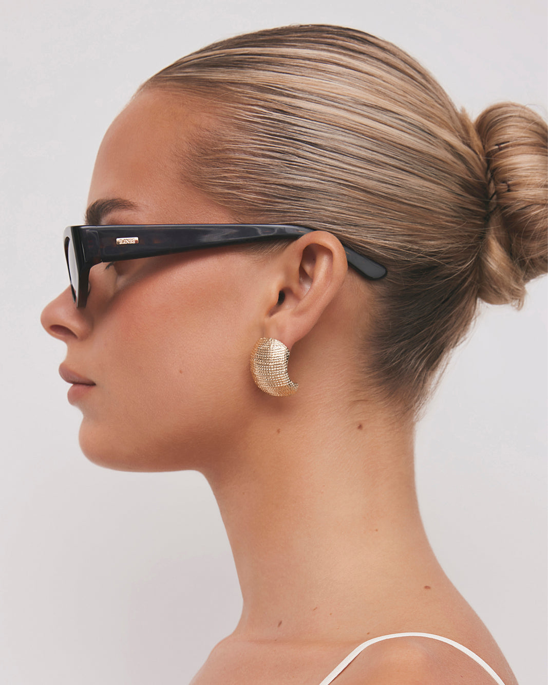 THE KASIA - DARK HAVANA TORT-WALNUT