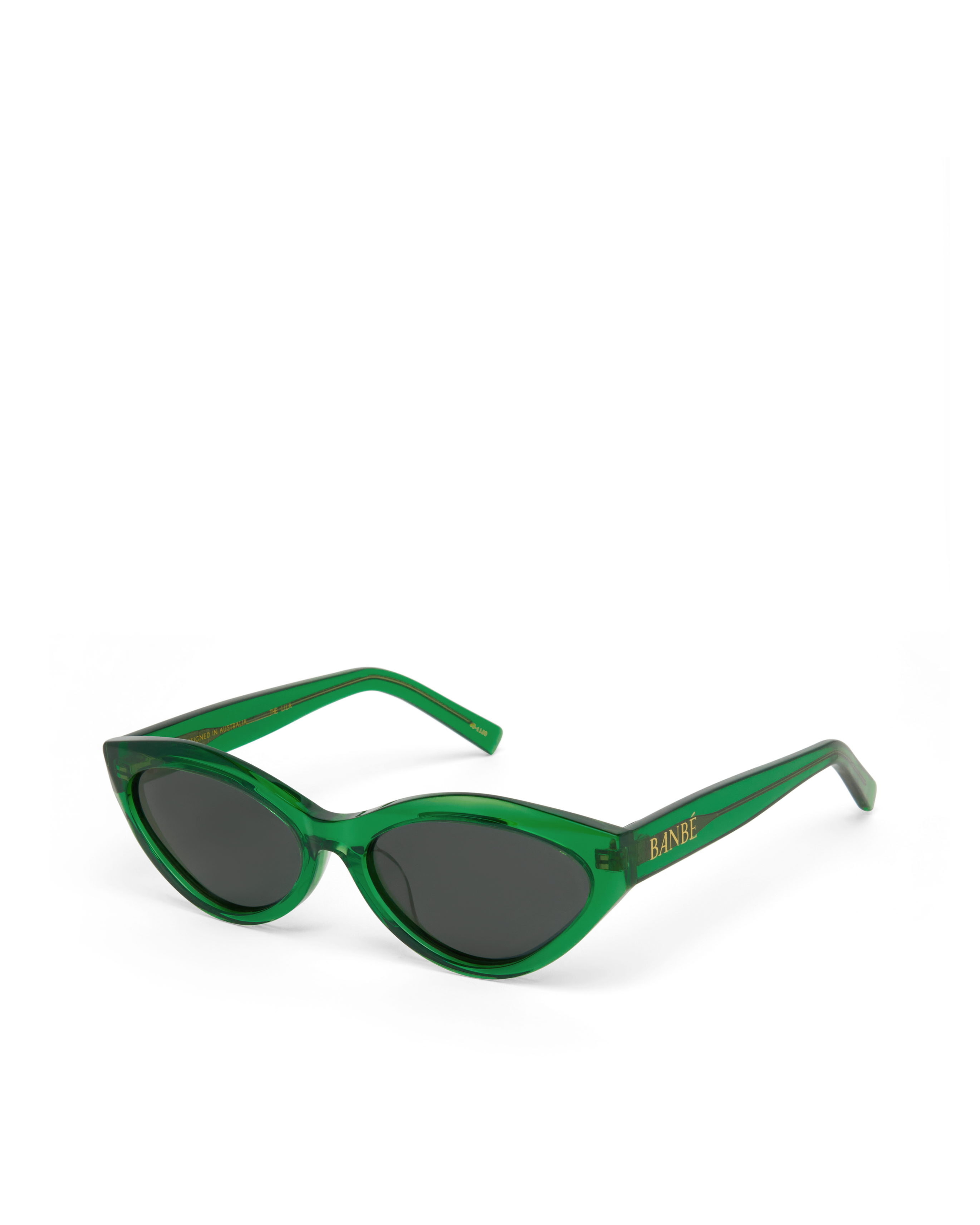 THE LILA - EMERALD-INK
